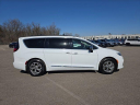 2023 Chrysler Pacifica Limited at 2 EM Used