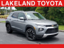 Thumbnail image of 2023 Chevrolet Trailblazer at Lakeland Toyota - New