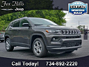 Thumbnail image of 2023 Jeep Compass at Fox Hills Chrysler Jeep