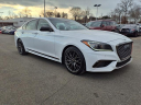 Thumbnail image of 2019 Genesis G80 at Meriden Hyundai