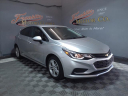 Thumbnail image of 2018 Chevrolet Cruze at Franklin Motor Company