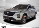 Thumbnail image of 2024 Cadillac XT4 at Cadillac Of Beverly Hills