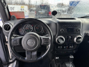 2014 Jeep Wrangler Sahara at Cawood Honda