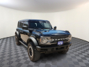 Thumbnail image of 2022 Ford Bronco at The Garage
