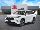 2025 Toyota Highlander XLE at Dayton Toyota Scion