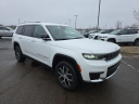Thumbnail image of 2023 Jeep Grand Cherokee L at LaFontaine Chrysler Dodge Jeep Ram of Fenton