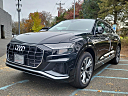 Thumbnail image of 2023 Audi Q8 at Audi Bridgewater
