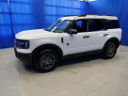 Thumbnail image of 2025 Ford Bronco Sport at LarryHMillerFordLincolnMercurySandyUSED of Draper, UT