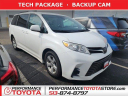 2020 Toyota Sienna LE 7-Passenger Auto Access Seat at PerformanceToyota of Fairfield, OH