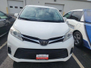 Thumbnail image of 2020 Toyota Sienna at PerformanceToyota of Fairfield, OH