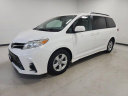 Thumbnail image of 2020 Toyota Sienna at PerformanceToyota of Fairfield, OH
