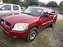 Thumbnail image of 2007 Mitsubishi Raider at Bud Lawrence Inc