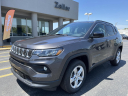 Thumbnail image of 2023 Jeep Compass at Zeller Motors Chrysler Jeep Dodge Ram