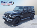Thumbnail image of 2021 Jeep Wrangler Unlimited at Duncan Ford Chrysler