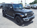 2021 Jeep Wrangler Unlimited Sahara 4xe at Duncan Ford Chrysler