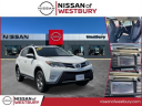 2015 Toyota RAV4 XLE at Nissan of Westbury