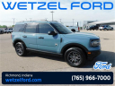Thumbnail image of 2022 Ford Bronco Sport at Wetzel Ford