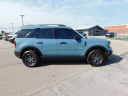 Thumbnail image of 2022 Ford Bronco Sport at Wetzel Ford