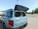 Thumbnail image of 2022 Ford Bronco Sport at Wetzel Ford