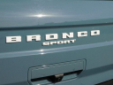 Thumbnail image of 2022 Ford Bronco Sport at Wetzel Ford