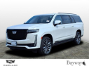 Thumbnail image of 2021 Cadillac Escalade ESV at Bayway Cadillac Of The Woodlands