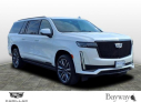 Thumbnail image of 2021 Cadillac Escalade ESV at Bayway Cadillac Of The Woodlands