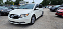2017 Honda Odyssey EX-L at Sterling Auto Sales of Fl