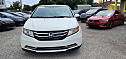 Thumbnail image of 2017 Honda Odyssey at Sterling Auto Sales of Fl