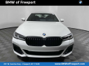 2022 BMW 5 Series 540i xDrive at BMW Mini of Freeport