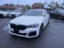 Thumbnail image of 2022 BMW 5 Series at BMW Mini of Freeport