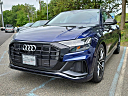 2023 Audi Q8 quattro Prestige 55 TFSI at Audi Bridgewater