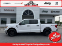 Thumbnail image of 2021 Ford F-150 at Jacky Jones Chrysler Dodge Jeep Hayesville