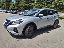 Thumbnail image of 2019 Nissan Murano at Mathews Nissan