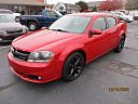 2013 Dodge Avenger SXT at Pelhams Auto Sales