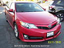 2012 Toyota Camry SE at Main Street Motors