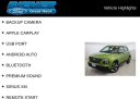 Thumbnail image of 2021 Hyundai VENUE at Biener Ford