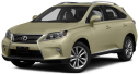 2015 Lexus RX 350 Base at Lexus of Smithtown