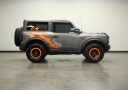 2024 Ford Bronco Wildtrak at Heller Motors - New