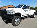 Thumbnail image of 2007 Dodge Ram 3500 at Gary Mathews Motors