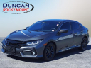 Thumbnail image of 2021 Honda Civic at Duncan Ford Chrysler