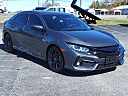 2021 Honda Civic EX at Duncan Ford Chrysler