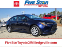 Thumbnail image of 2022 Toyota Corolla at Five Star Chevrolet-cadillac