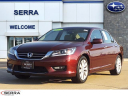 Thumbnail image of 2015 Honda Accord at Serra Buick Gmc Champaign