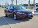 Thumbnail image of 2015 Honda Accord at Serra Buick Gmc Champaign
