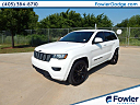 2020 Jeep Grand Cherokee Laredo at Fowler Chrysler Jeep Dodge