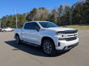 Thumbnail image of 2021 Chevrolet Silverado 1500 at Boyd Auto group - Used