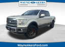 Thumbnail image of 2017 Ford F-150 at Wayne Akers Ford