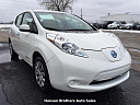 Thumbnail image of 2016 Nissan LEAF at Hansen Brothers Auto Sales