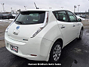 Thumbnail image of 2016 Nissan LEAF at Hansen Brothers Auto Sales