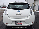 Thumbnail image of 2016 Nissan LEAF at Hansen Brothers Auto Sales